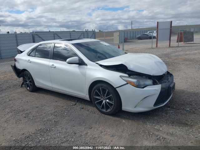 TOYOTA CAMRY 2017 4t1bf1fk2hu315372