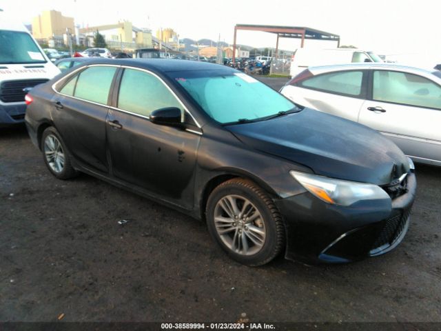 TOYOTA CAMRY 2017 4t1bf1fk2hu317669