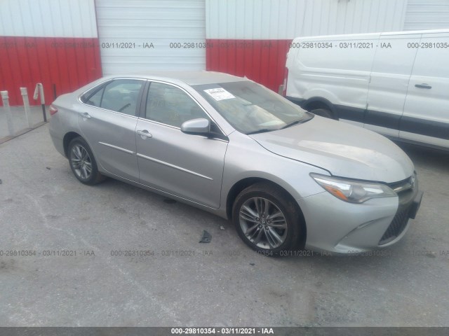 TOYOTA CAMRY 2017 4t1bf1fk2hu318014