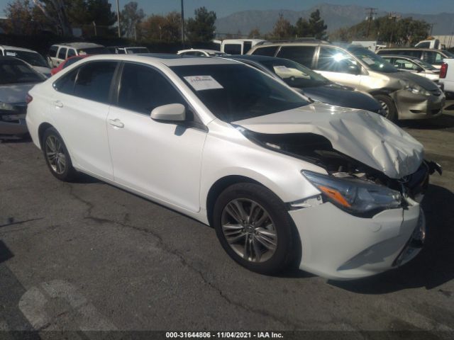 TOYOTA CAMRY 2017 4t1bf1fk2hu318045