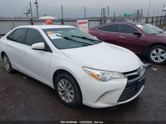 TOYOTA CAMRY 2017 4t1bf1fk2hu318613