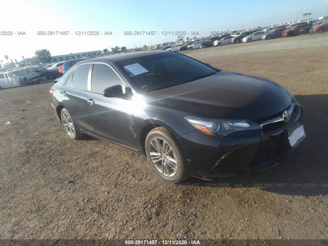 TOYOTA CAMRY 2017 4t1bf1fk2hu320748