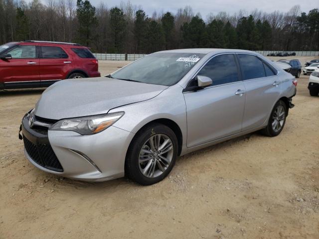 TOYOTA CAMRY LE 2017 4t1bf1fk2hu322354