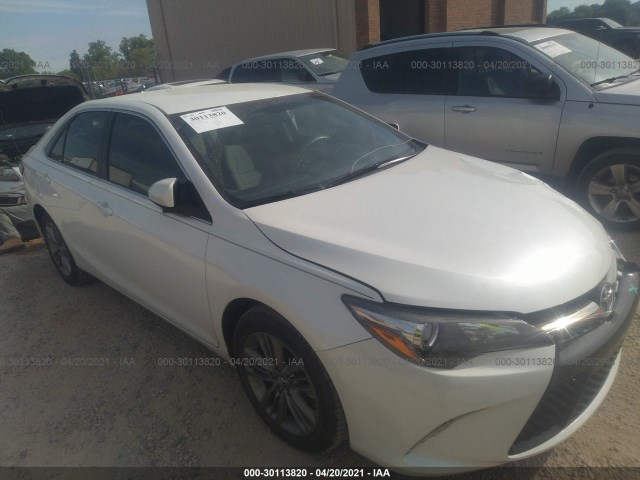 TOYOTA CAMRY 2017 4t1bf1fk2hu323391