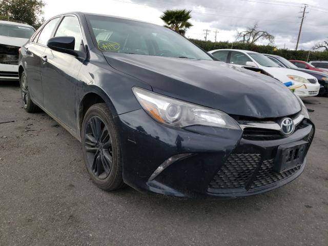 TOYOTA CAMRY LE 2017 4t1bf1fk2hu325805