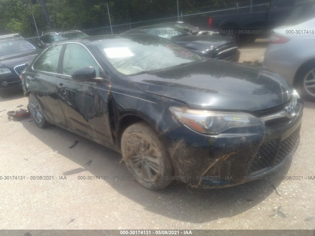 TOYOTA CAMRY 2017 4t1bf1fk2hu327537