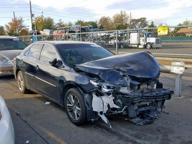 TOYOTA CAMRY LE 2017 4t1bf1fk2hu327733