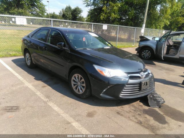 TOYOTA CAMRY 2017 4t1bf1fk2hu329739