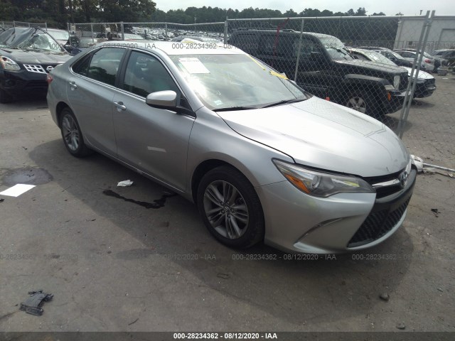 TOYOTA CAMRY 2017 4t1bf1fk2hu329837