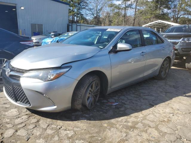 TOYOTA CAMRY LE 2017 4t1bf1fk2hu330020