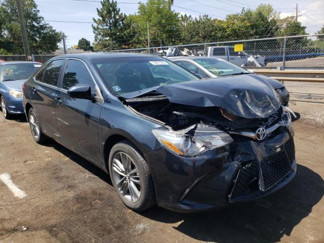 TOYOTA CAMRY LE 2017 4t1bf1fk2hu331605