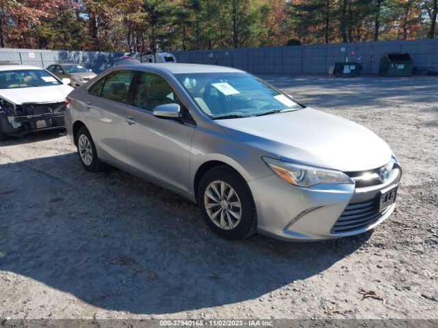 TOYOTA CAMRY 2017 4t1bf1fk2hu331894