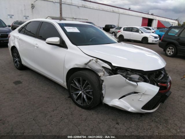 TOYOTA CAMRY 2017 4t1bf1fk2hu332947