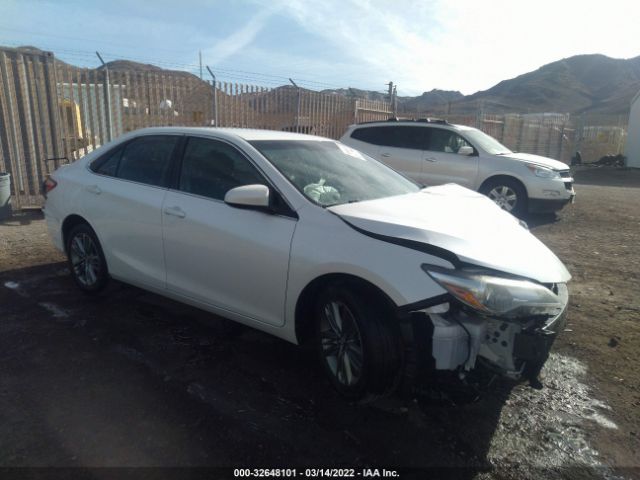 TOYOTA CAMRY 2017 4t1bf1fk2hu333015