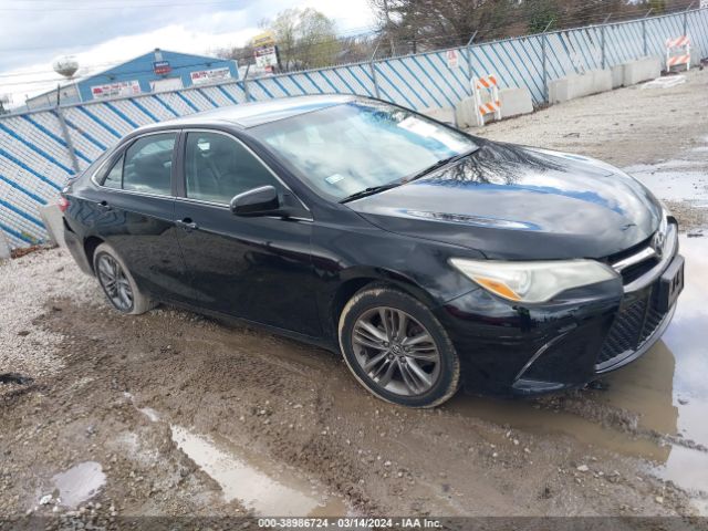 TOYOTA CAMRY 2017 4t1bf1fk2hu333340