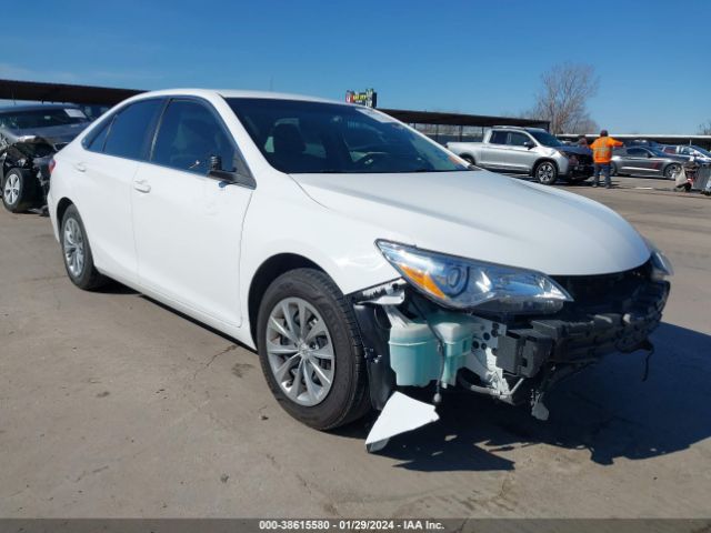 TOYOTA CAMRY 2017 4t1bf1fk2hu334312