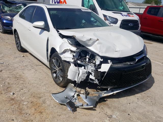 TOYOTA CAMRY LE 2017 4t1bf1fk2hu335105