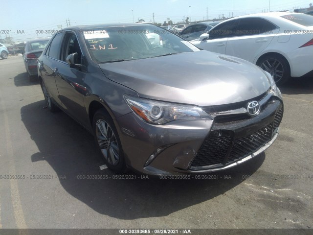 TOYOTA CAMRY 2017 4t1bf1fk2hu335329