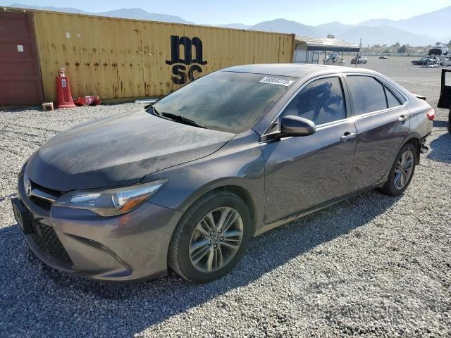 TOYOTA CAMRY 2017 4t1bf1fk2hu336478