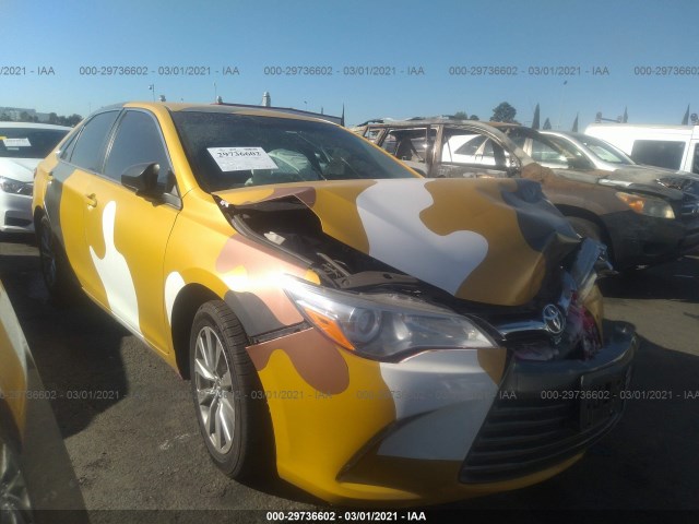 TOYOTA CAMRY 2017 4t1bf1fk2hu336559