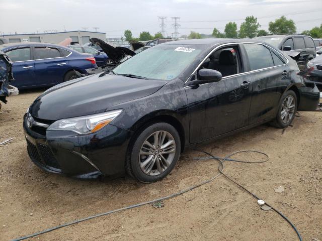 TOYOTA CAMRY LE 2017 4t1bf1fk2hu338456