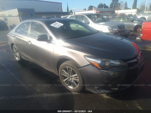 TOYOTA CAMRY 2017 4t1bf1fk2hu339977