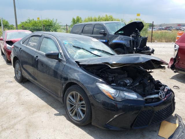 TOYOTA CAMRY LE 2017 4t1bf1fk2hu340529