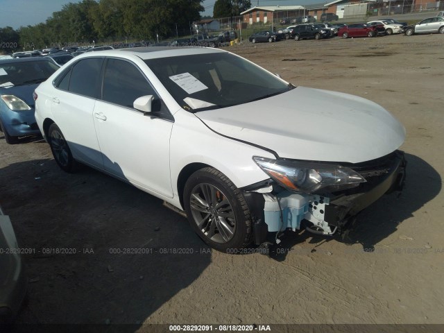 TOYOTA CAMRY 2017 4t1bf1fk2hu342832