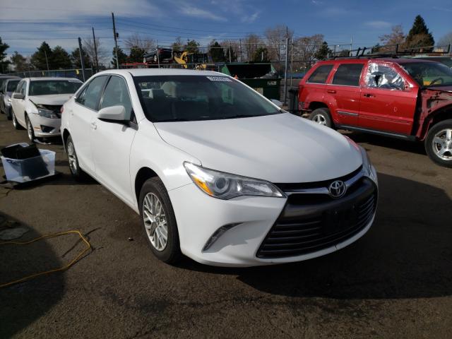 TOYOTA CAMRY LE 2017 4t1bf1fk2hu343088