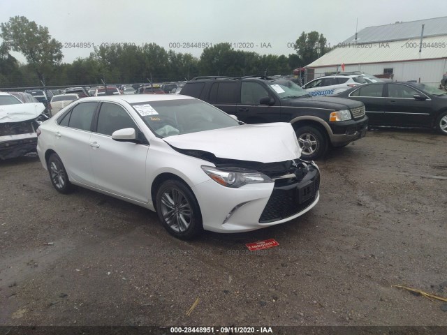 TOYOTA CAMRY 2017 4t1bf1fk2hu344368