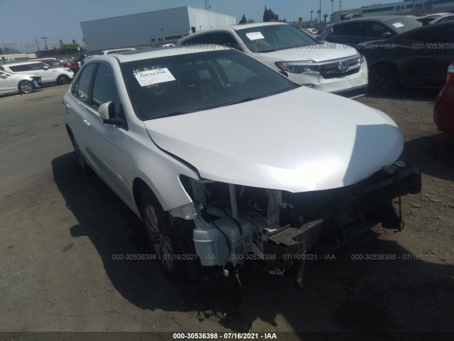 TOYOTA CAMRY 2017 4t1bf1fk2hu346704