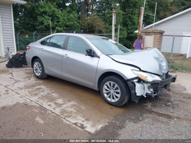 TOYOTA CAMRY 2017 4t1bf1fk2hu347125