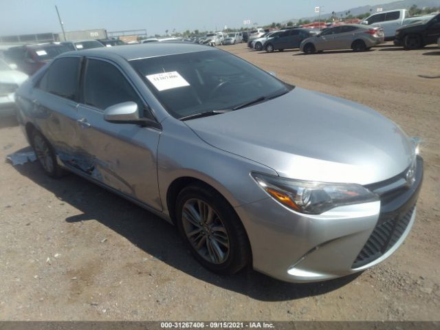 TOYOTA CAMRY 2017 4t1bf1fk2hu347321