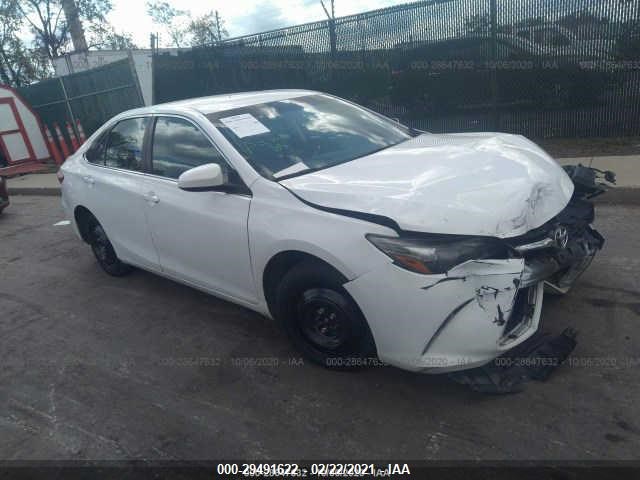 TOYOTA CAMRY 2017 4t1bf1fk2hu347433