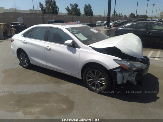 TOYOTA CAMRY 2017 4t1bf1fk2hu347951