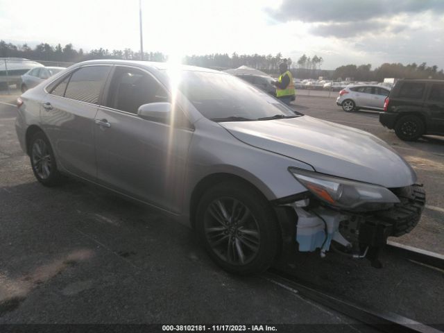 TOYOTA CAMRY 2017 4t1bf1fk2hu348226