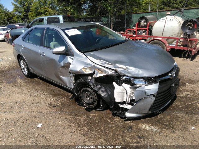 TOYOTA CAMRY 2017 4t1bf1fk2hu353796