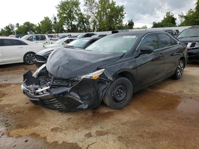 TOYOTA CAMRY LE 2017 4t1bf1fk2hu354124