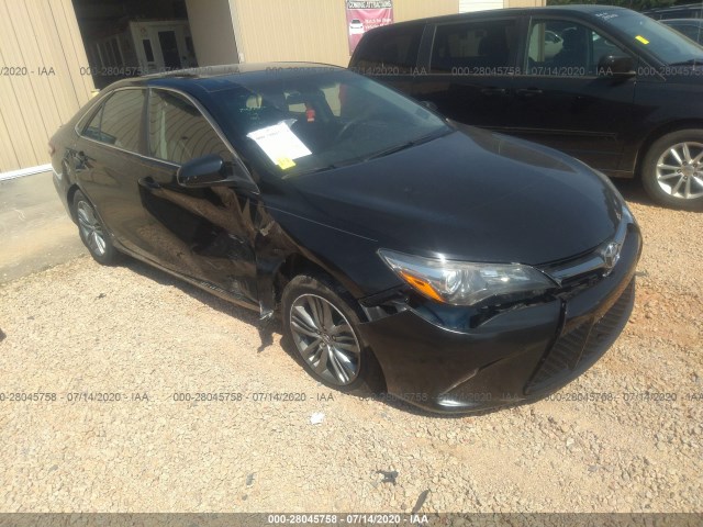 TOYOTA CAMRY 2017 4t1bf1fk2hu355144