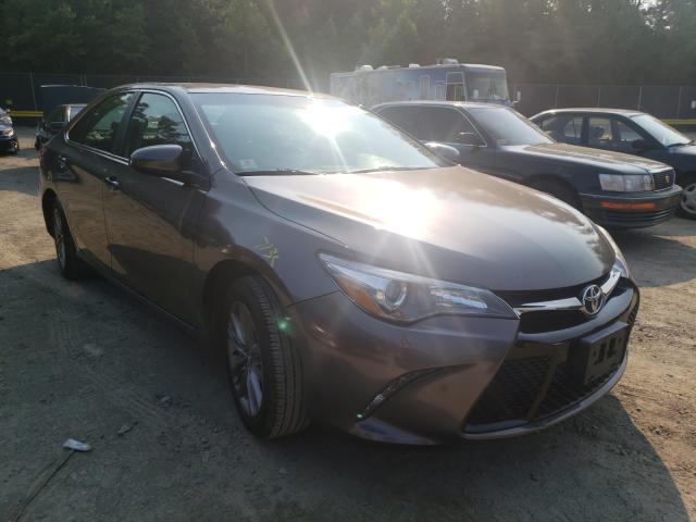 TOYOTA CAMRY LE 2017 4t1bf1fk2hu355631