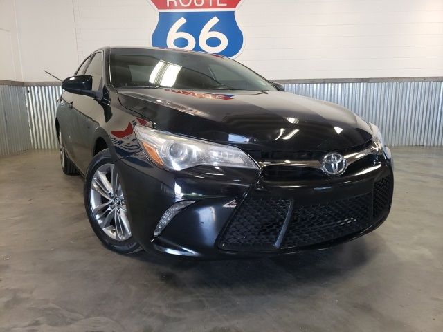 TOYOTA CAMRY 2017 4t1bf1fk2hu358416