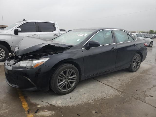 TOYOTA CAMRY LE 2017 4t1bf1fk2hu359937