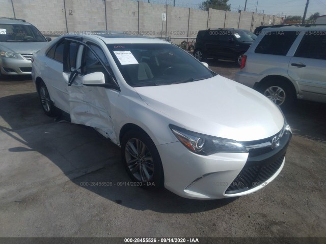 TOYOTA CAMRY 2017 4t1bf1fk2hu364183