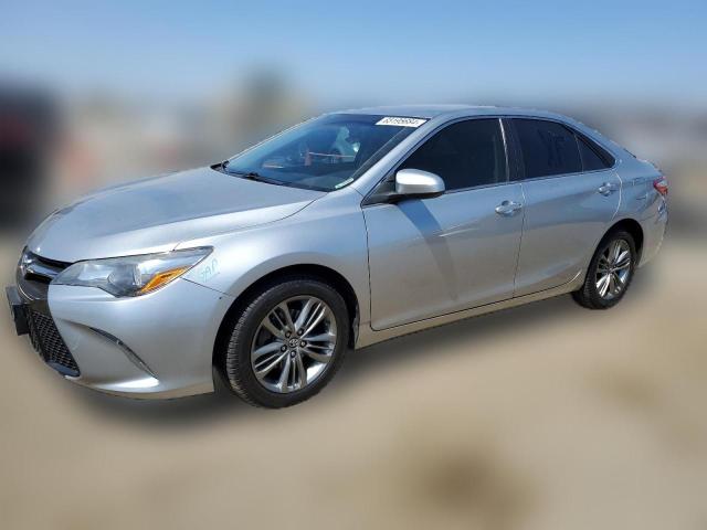 TOYOTA CAMRY 2017 4t1bf1fk2hu364362