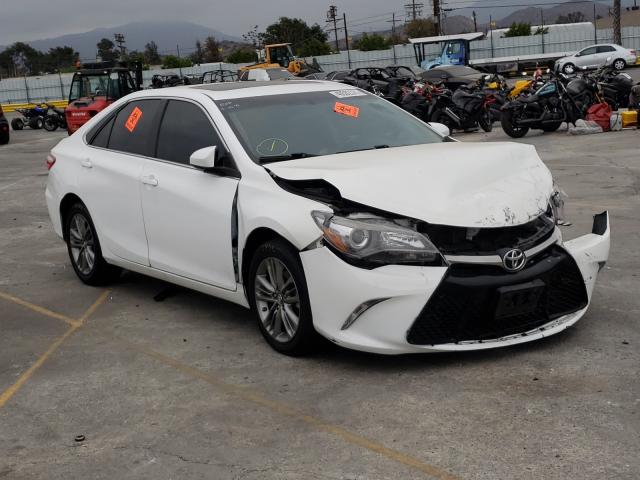 TOYOTA CAMRY LE 2017 4t1bf1fk2hu370582