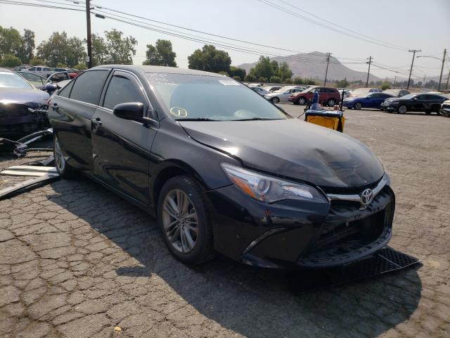 TOYOTA CAMRY LE 2017 4t1bf1fk2hu370856