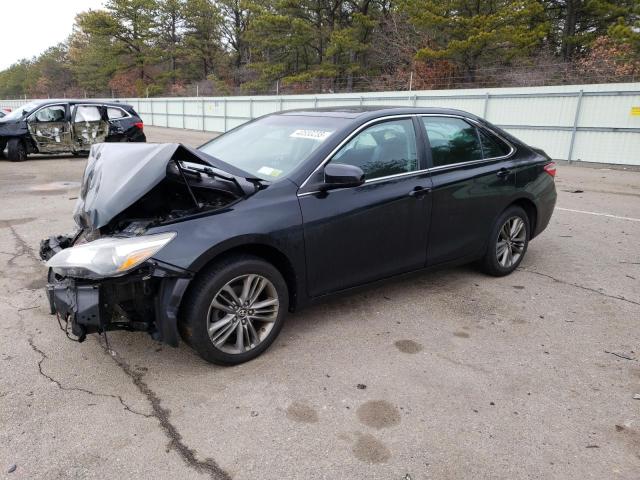 TOYOTA CAMRY LE 2017 4t1bf1fk2hu373255