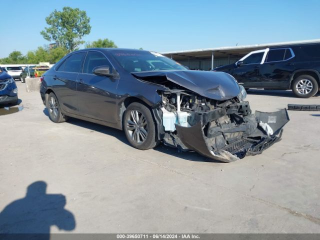 TOYOTA CAMRY 2017 4t1bf1fk2hu373336