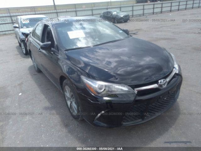 TOYOTA CAMRY 2017 4t1bf1fk2hu373594