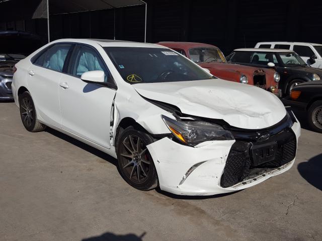 TOYOTA CAMRY LE 2017 4t1bf1fk2hu373756